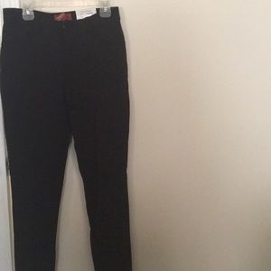 Girls black jeans
